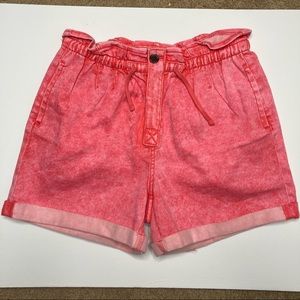 Jordache High waisted shorts